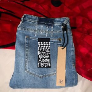 Ksubi The Glory Jeans Size 32